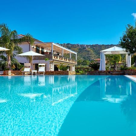 Cuore Del Cilento Relais&Retreat Кастеллабате Экстерьер фото
