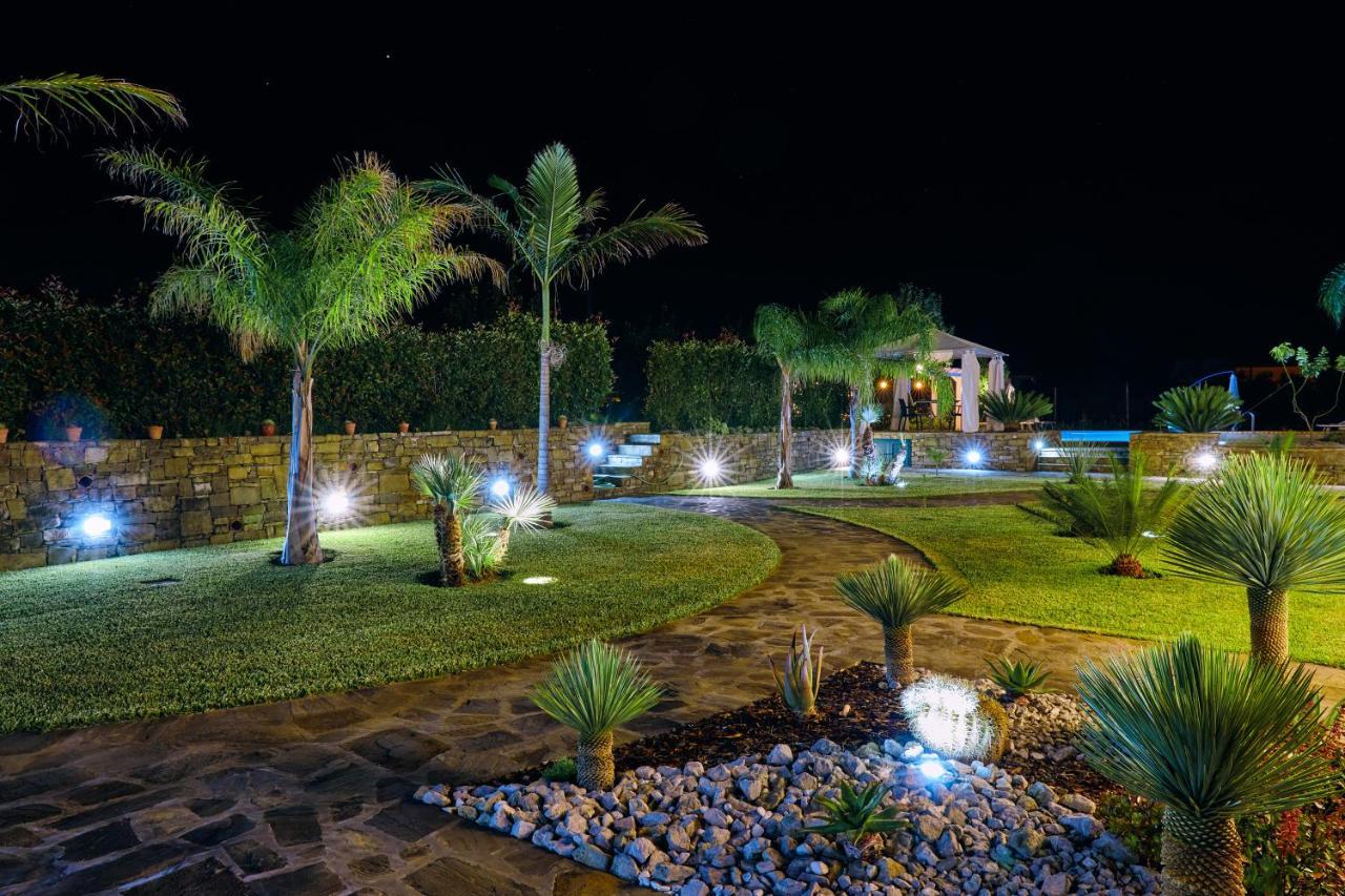 Cuore Del Cilento Relais&Retreat Кастеллабате Экстерьер фото