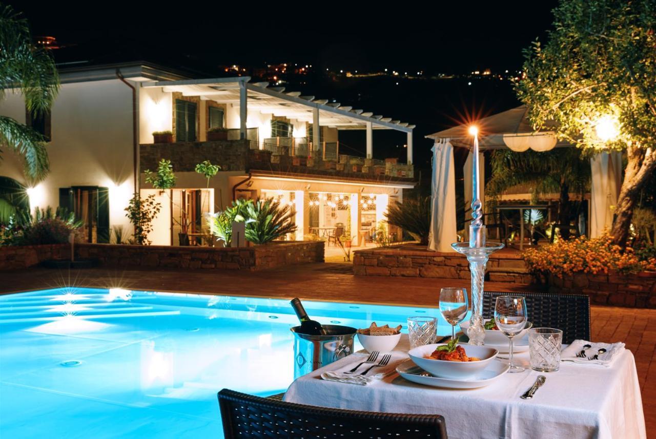 Cuore Del Cilento Relais&Retreat Кастеллабате Экстерьер фото