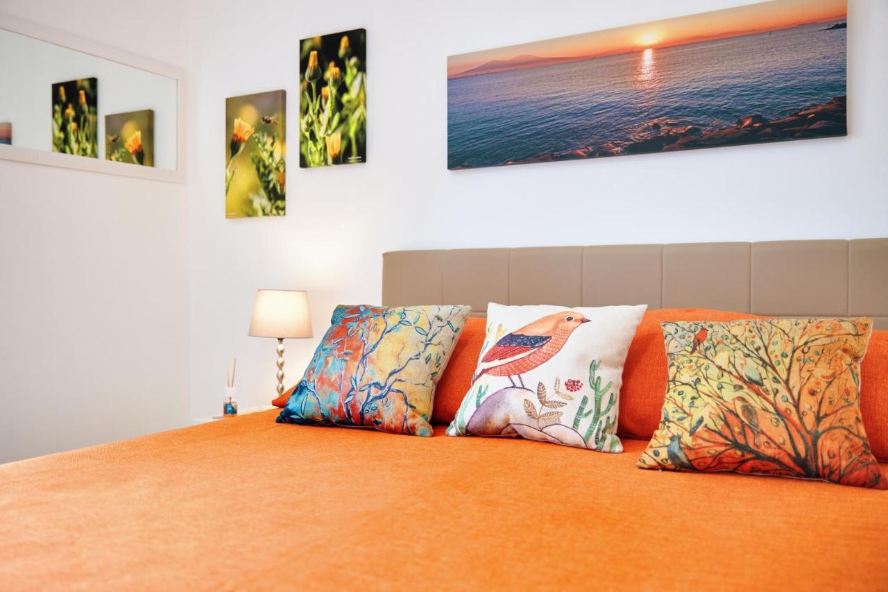 Cuore Del Cilento Relais&Retreat Кастеллабате Экстерьер фото