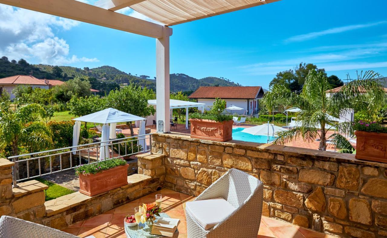Cuore Del Cilento Relais&Retreat Кастеллабате Экстерьер фото