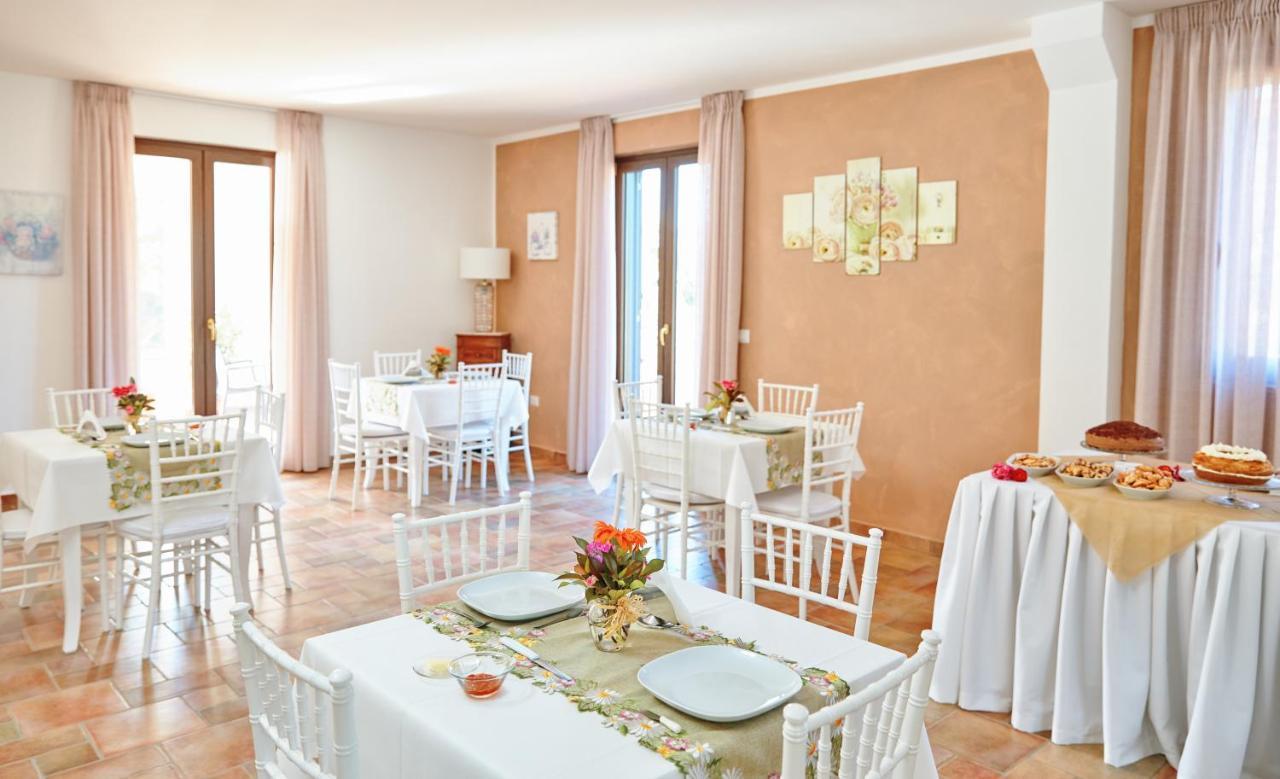 Cuore Del Cilento Relais&Retreat Кастеллабате Экстерьер фото