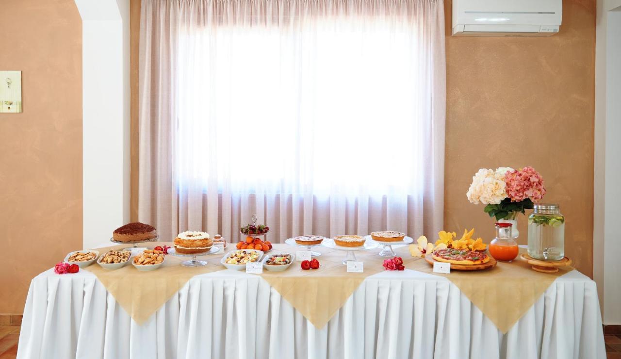 Cuore Del Cilento Relais&Retreat Кастеллабате Экстерьер фото