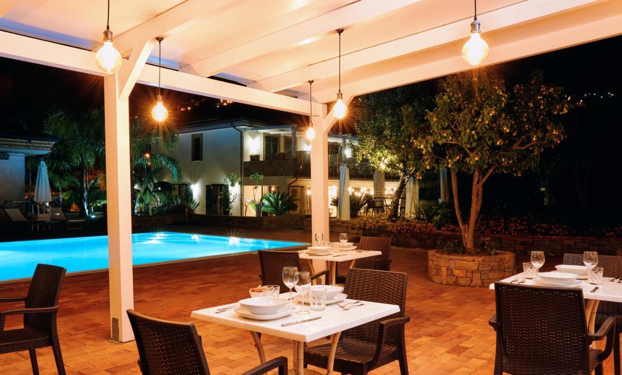 Cuore Del Cilento Relais&Retreat Кастеллабате Экстерьер фото