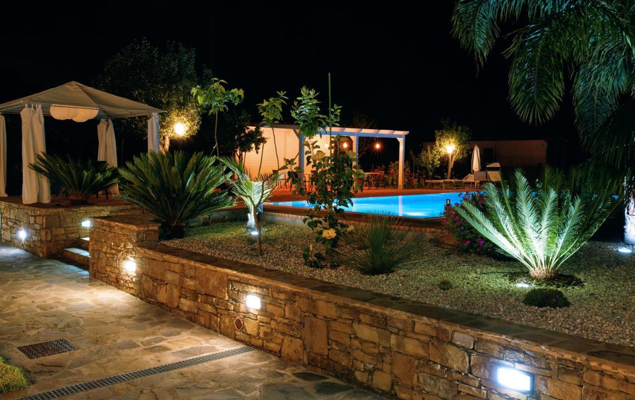 Cuore Del Cilento Relais&Retreat Кастеллабате Экстерьер фото