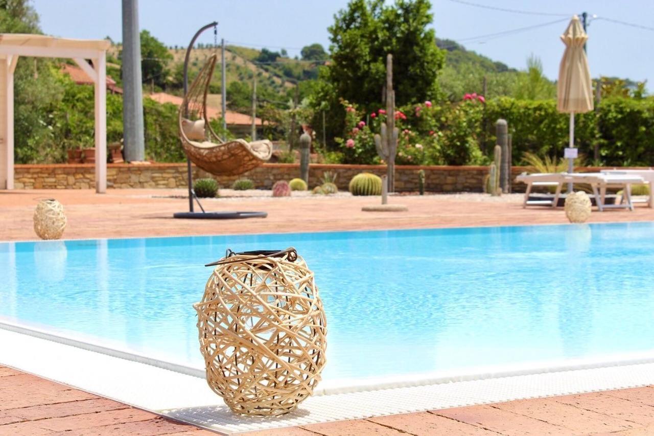Cuore Del Cilento Relais&Retreat Кастеллабате Экстерьер фото