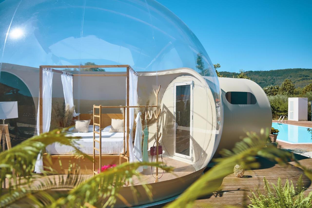 Cuore Del Cilento Relais&Retreat Кастеллабате Экстерьер фото