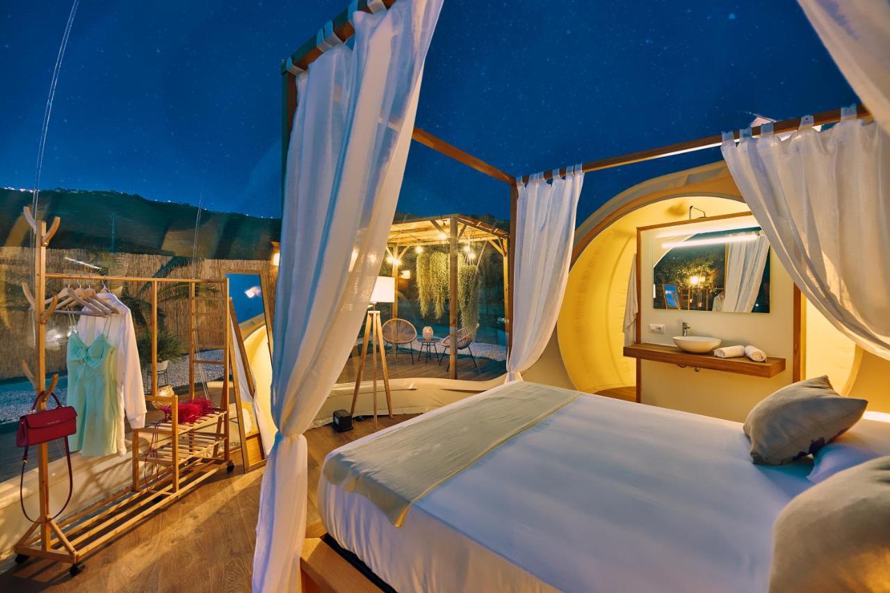 Cuore Del Cilento Relais&Retreat Кастеллабате Экстерьер фото