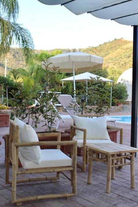Cuore Del Cilento Relais&Retreat Кастеллабате Экстерьер фото