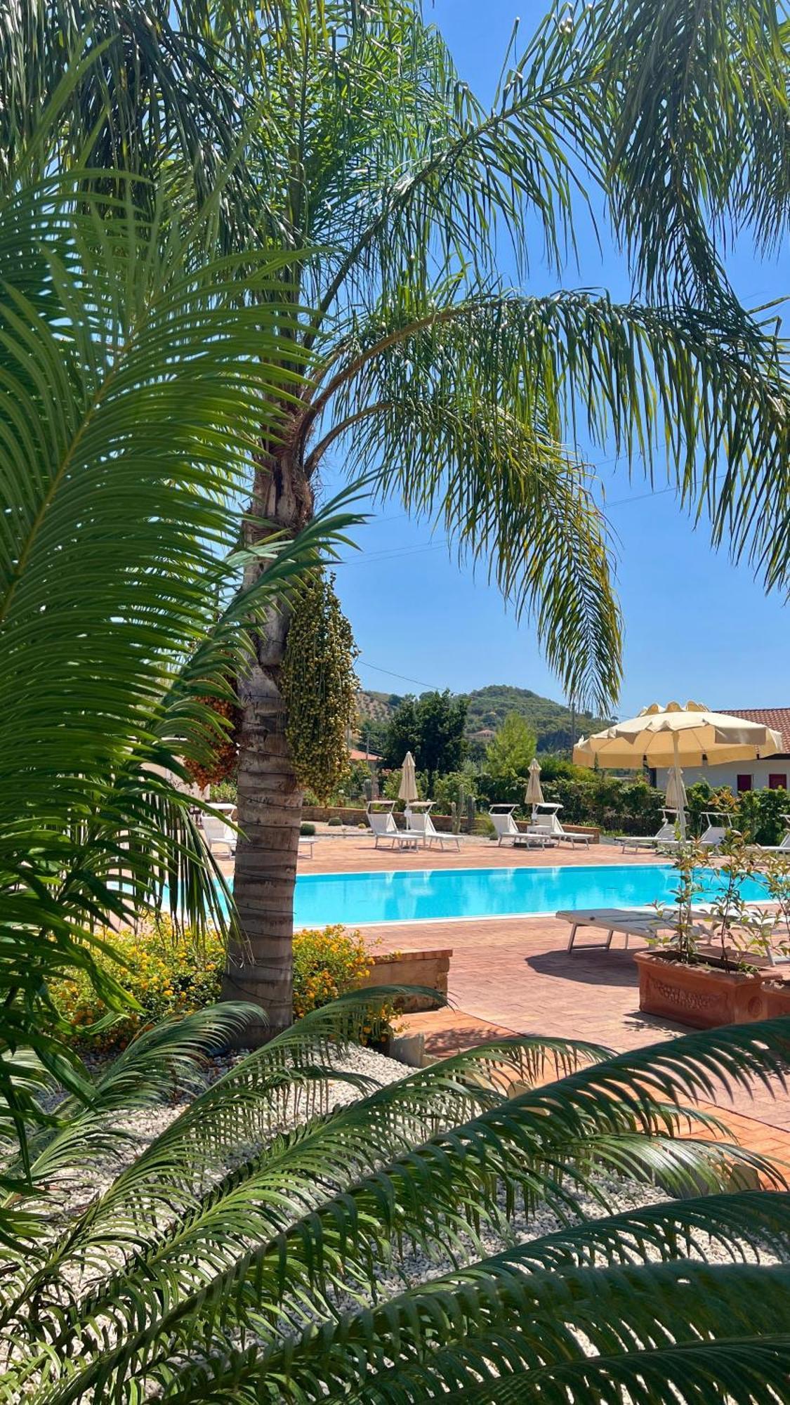 Cuore Del Cilento Relais&Retreat Кастеллабате Экстерьер фото