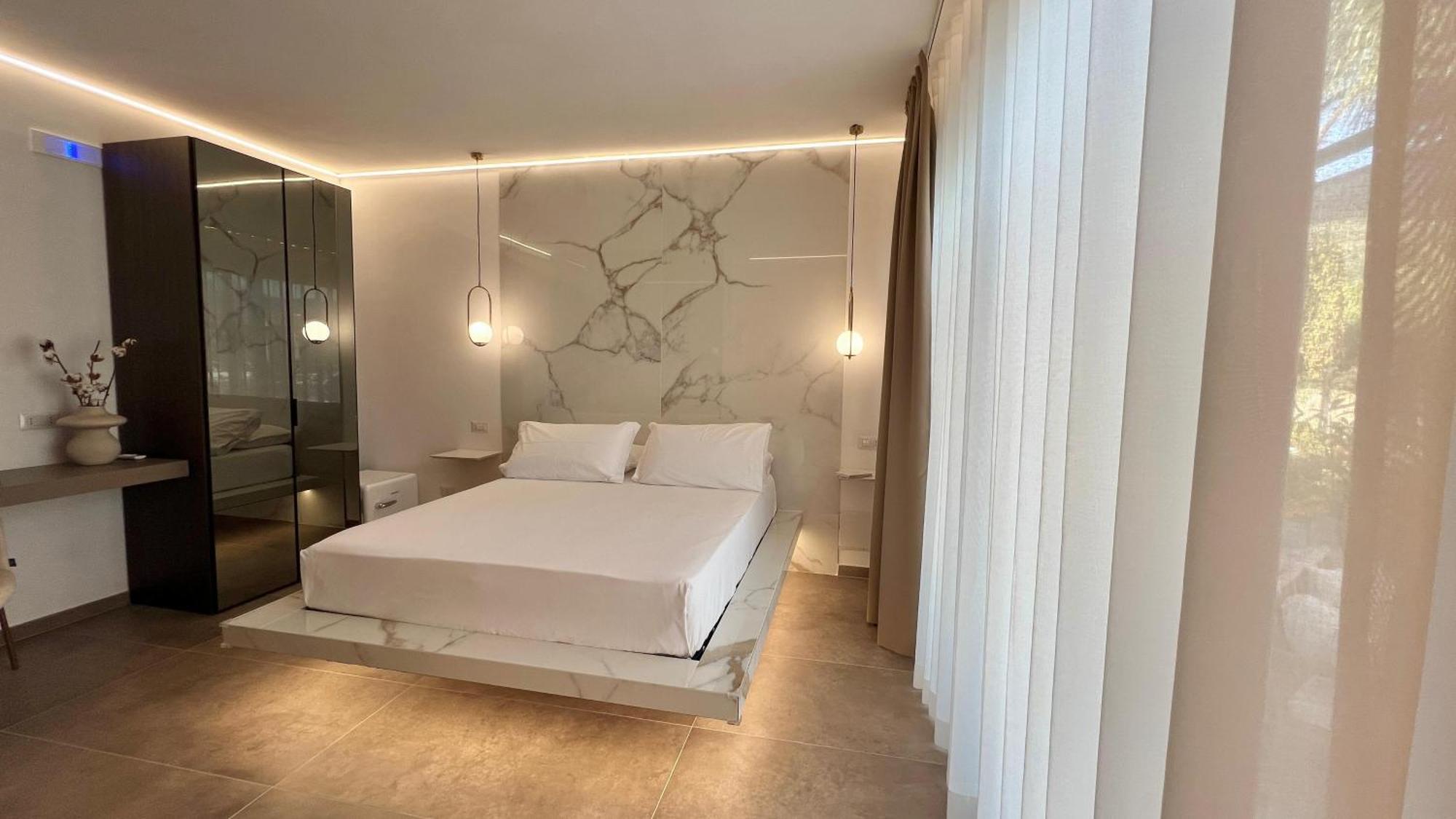 Cuore Del Cilento Relais&Retreat Кастеллабате Экстерьер фото